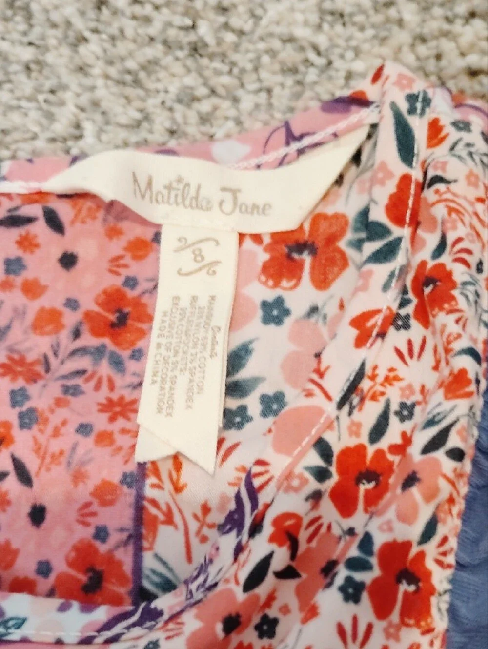 Matilda Jane 